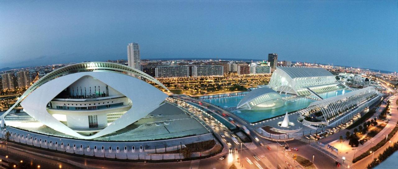 Beautiful Apartment Valencia Luaran gambar